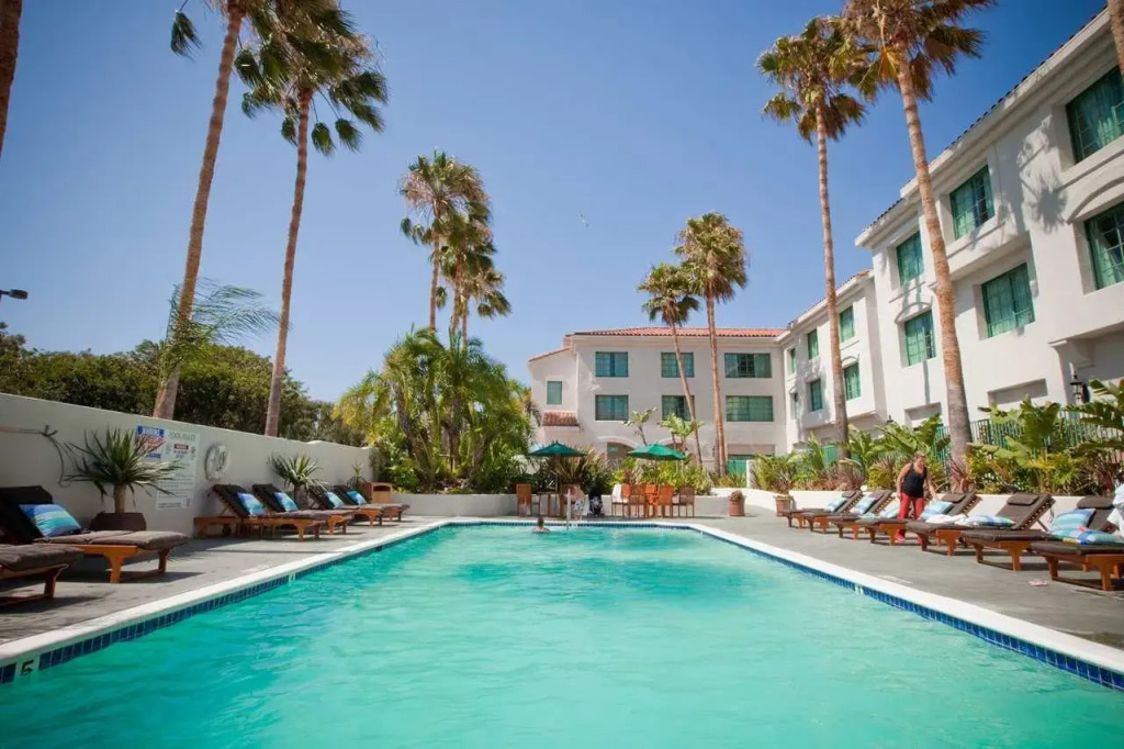 DoubleTree by Hilton San Pedro