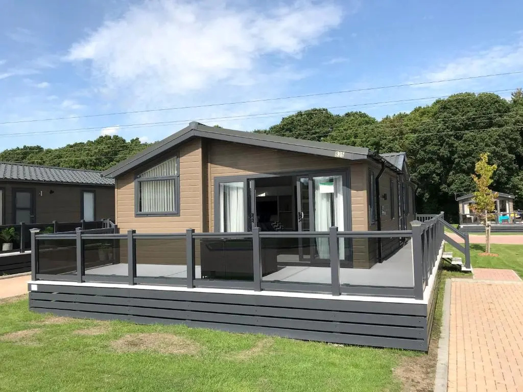 New Forest Lodges Bashley Park
