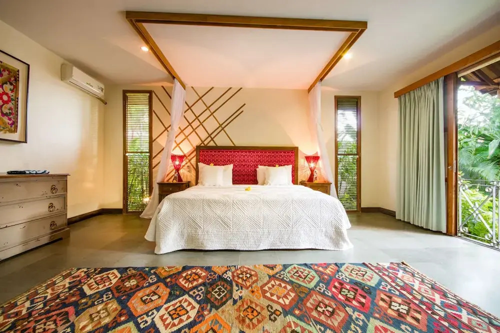 Beautiful Villa With Private Pool, Bali Villa 2049
