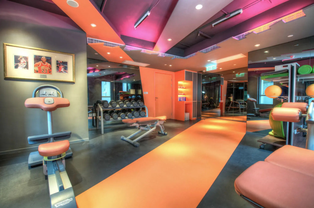 Hotel Madera Hollywood