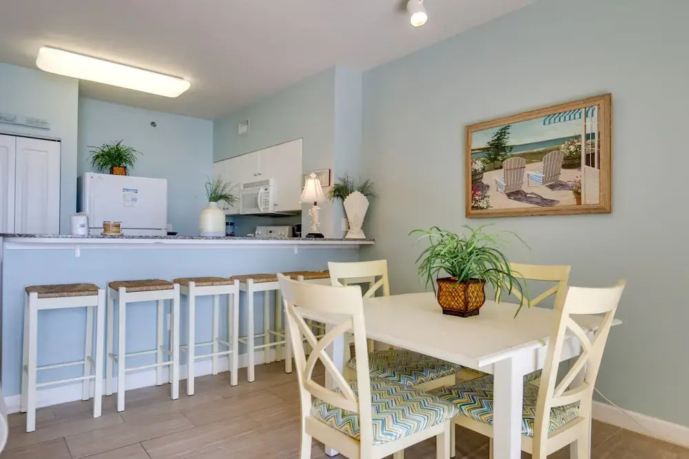 Shores of Panama 821 - 2 Br Condo