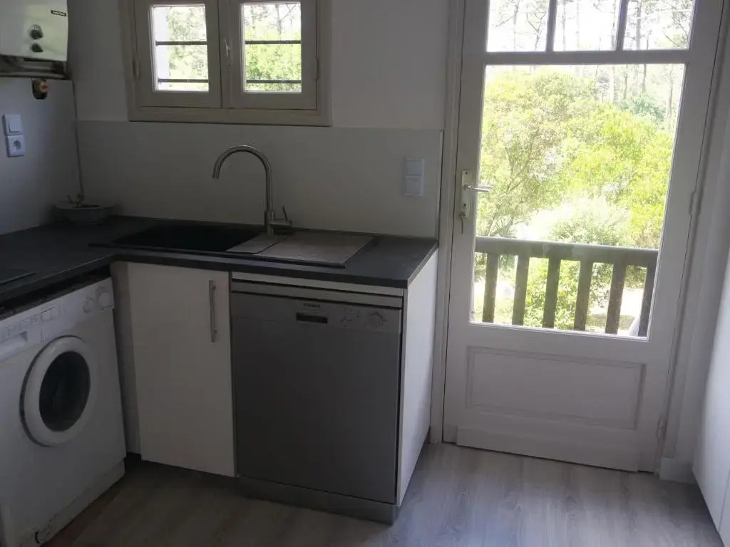 MAISON ARCACHON, 3 PIèCES, 5 PERSONNES - FR-1-319-383