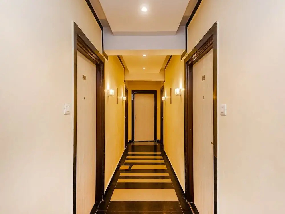 Tuliip Residency by OYO Rooms