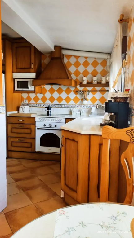 Casita en la Sierra