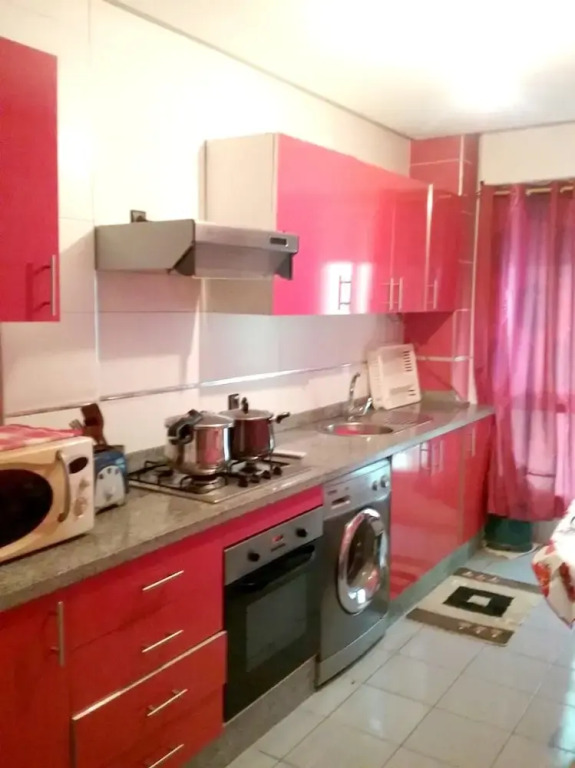 House With 2 Bedrooms in Martil, With Pool Access and Furnished Terrac