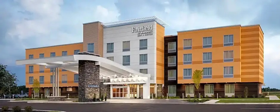 Fairfield Inn  Suites New York QueensJamaica