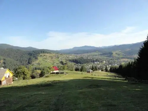 Cottage Spadok