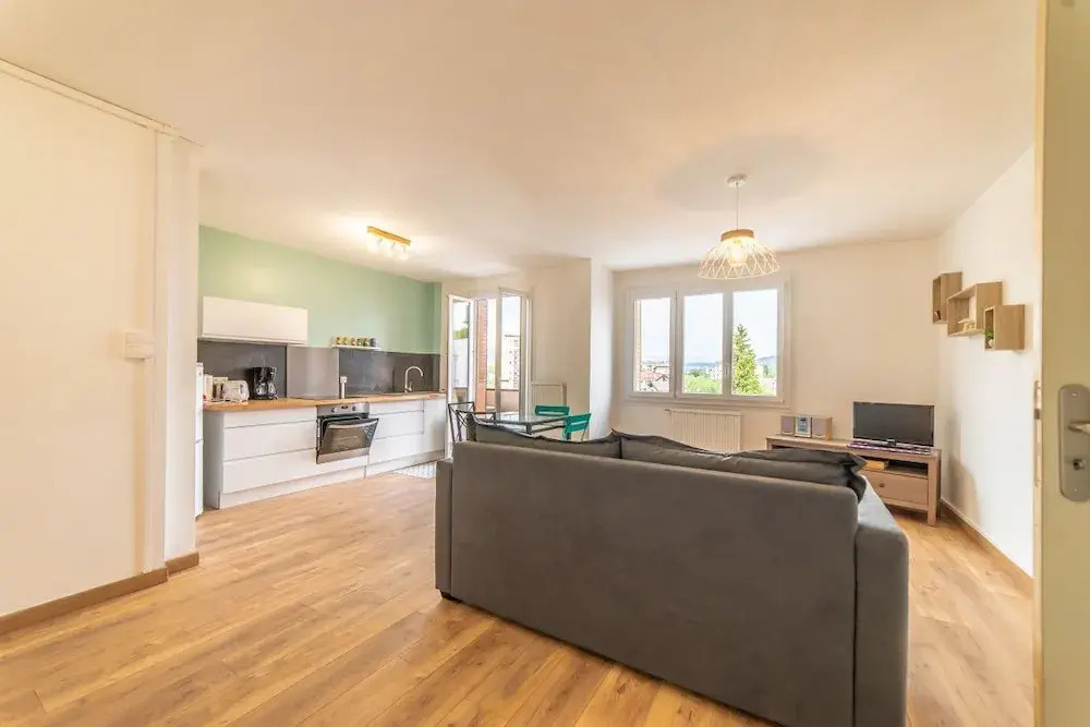 L'arpin City Center Apartment