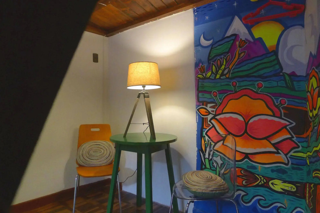 Casa Nuestra Peru