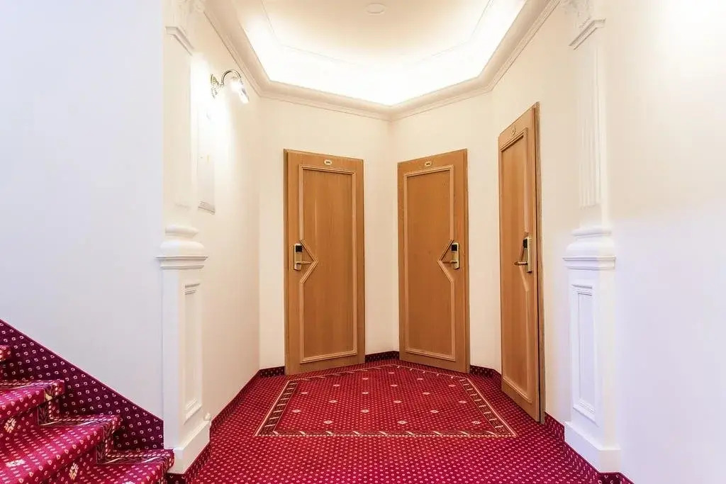 Spa Hotel Anglický Dvůr