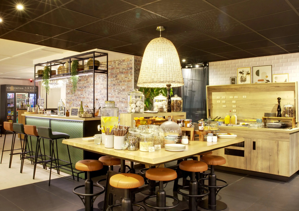 Campanile Nature - Taverny