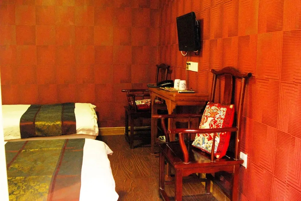 1 Hai Inn Beijing - Hostel