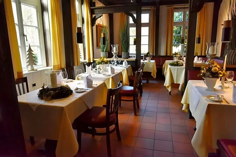 Klosterschänke Hude Hotel Ferienwohnungen Restaurant Café