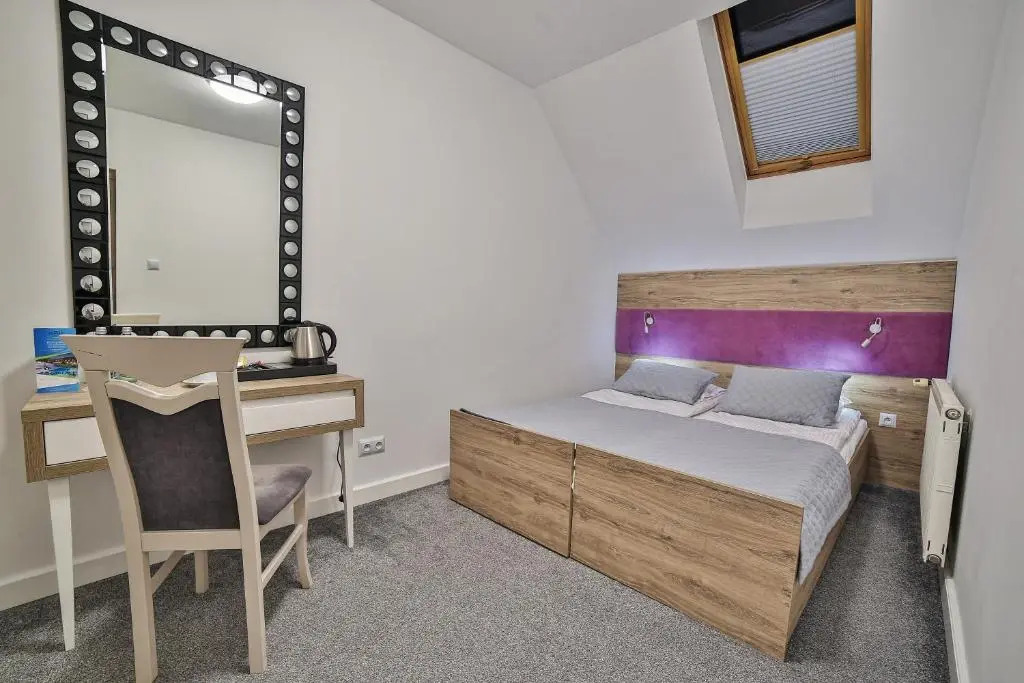 Hotel Kompleks Beskid z basenem i stokiem narciarskim - blisko Babiej Góry