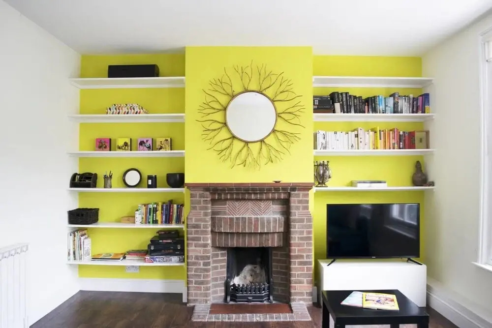 Trendy 2BR Home in Heart of Chiswick, 4 Guests!