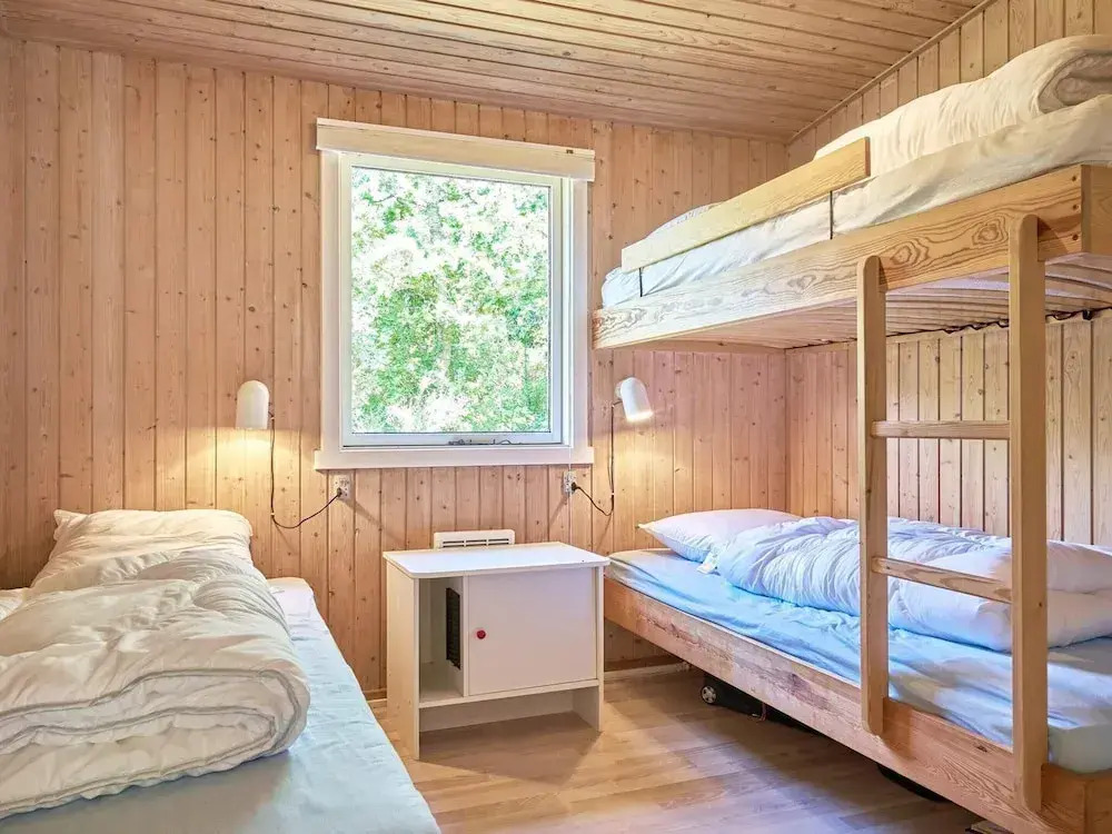 5 Person Holiday Home in Allinge-by Traum