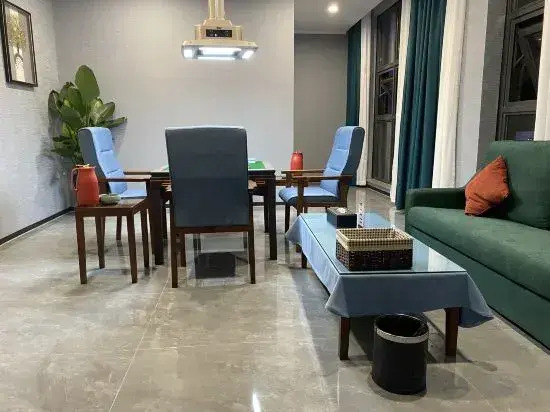 CHAMJOY Hotel (Cixi City Government Yintai City)