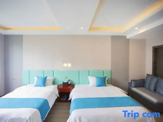 Linan Light Luxury Homestay (Wuhu Anshida)