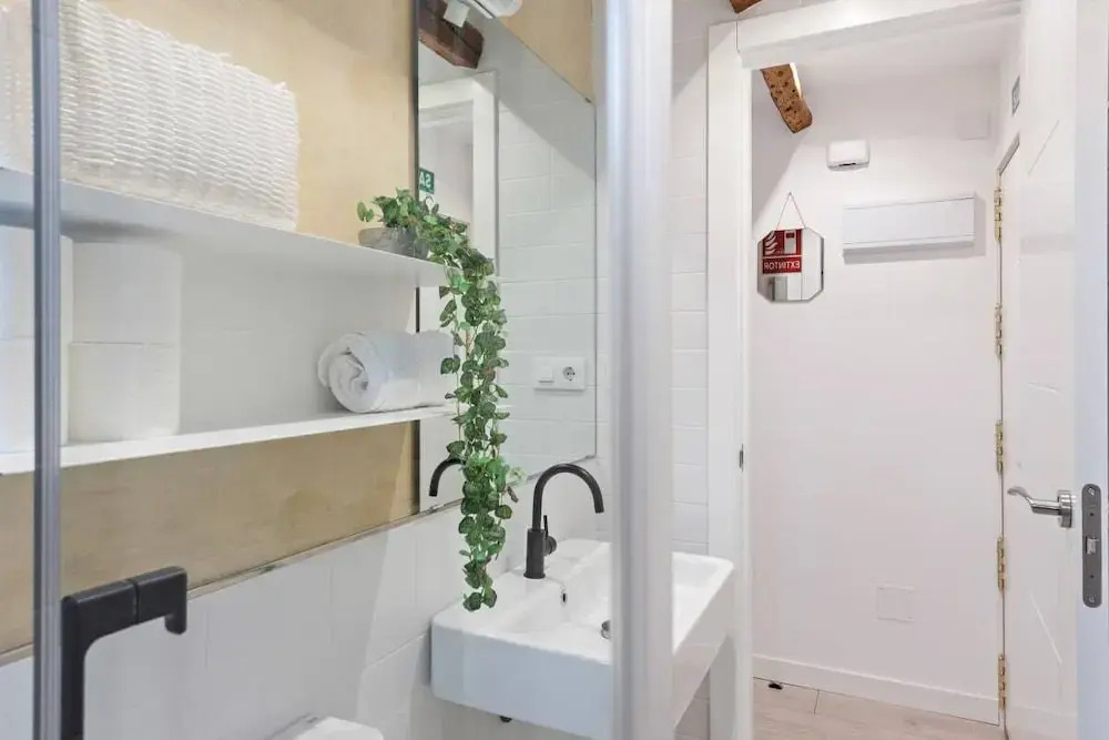 Charming Loft in La Latina, Close to City Centre