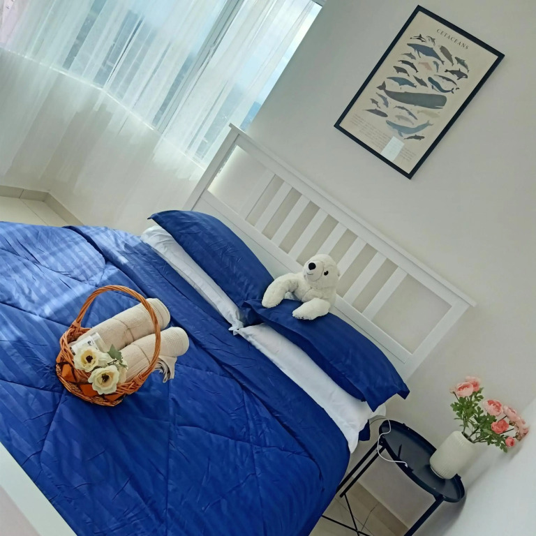 SCANDI HOMESTAY IPOH muslem