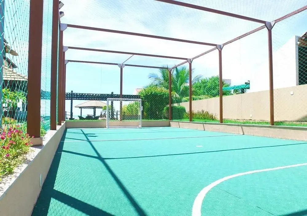 Cobertura com Piscina Privativa | Pé na Areia | Vista Mar | Barra Bali | Destino BSM 417