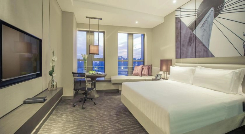 Pan Pacific Tianjin