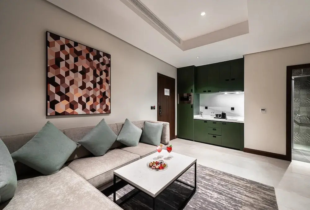 Lafait Serviced Apartments