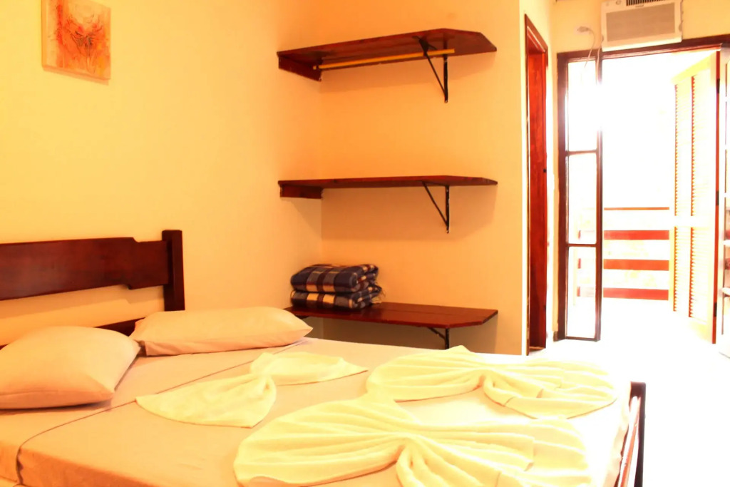 Água Doce Praia Hotel