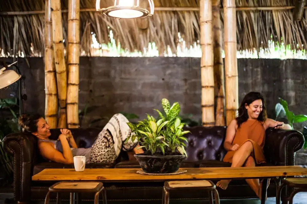 Dreamsea Surf Resort Nicaragua