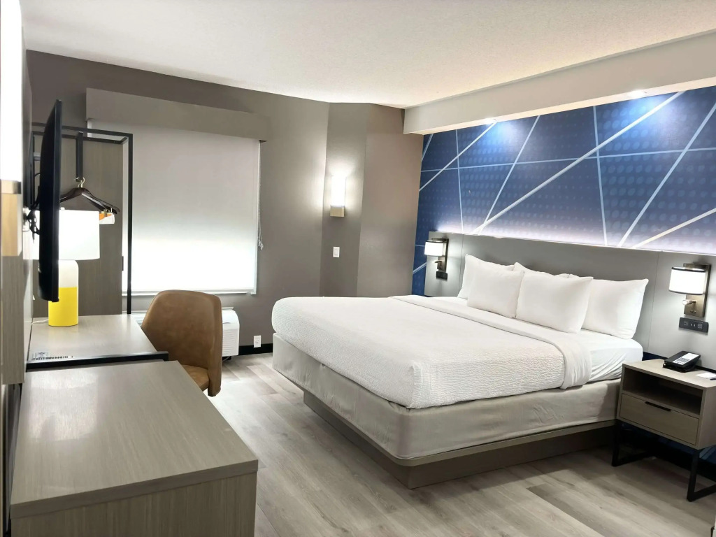 Comfort Inn Marietta-Atlanta near Ballpark-Galleria