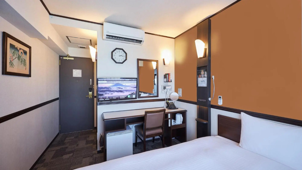 Toyoko Inn Kintetsu Nara Ekimae