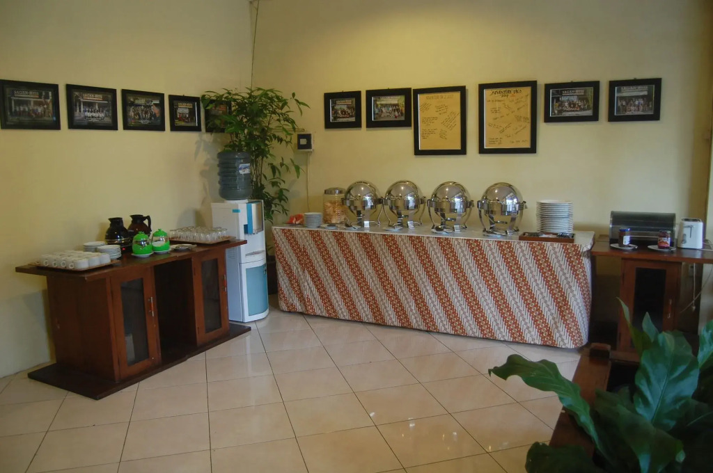 Sagan Huis Hotel