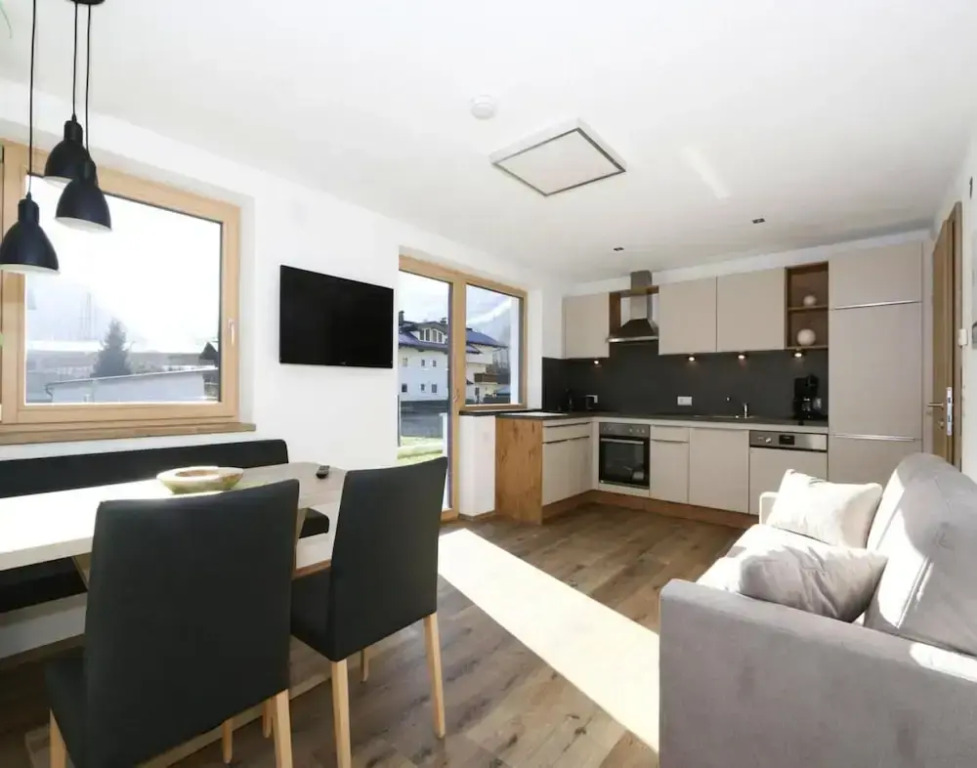 Apartment in Aschau at the Lake