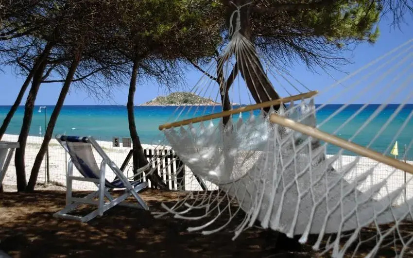 Camping Iscrixedda