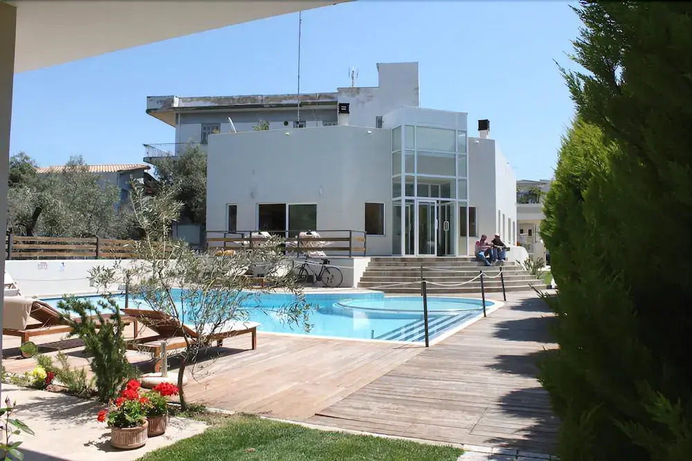 Alkistis Hotel