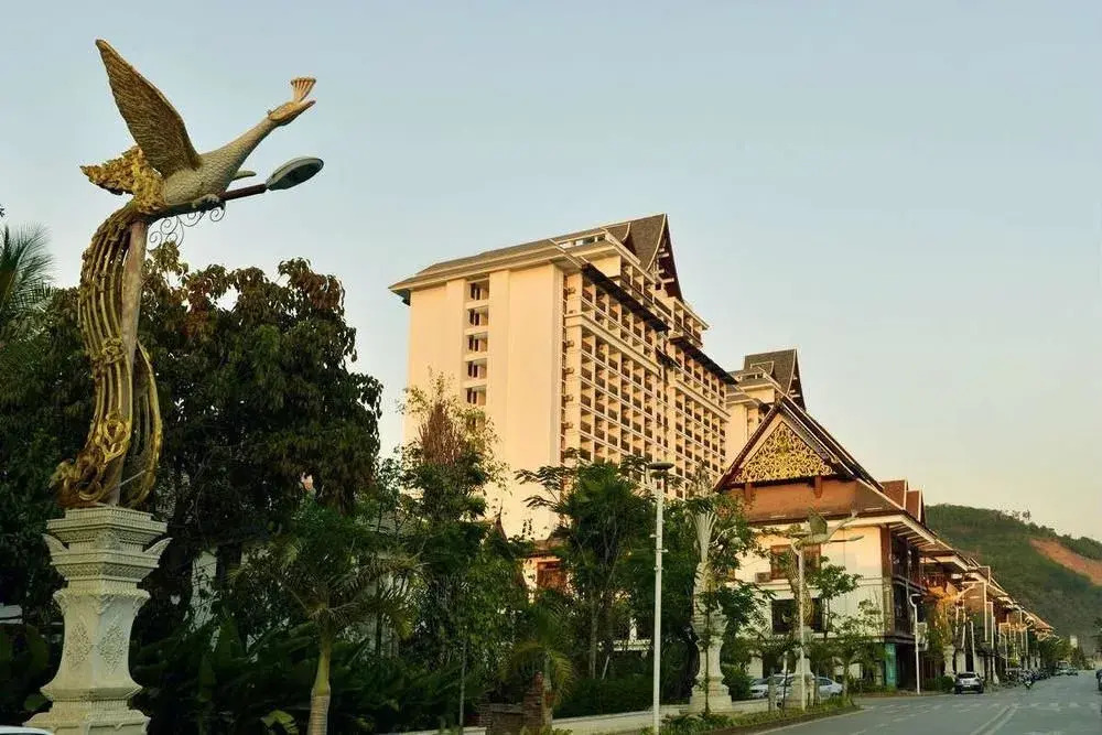 西双版纳澜湄万象观光酒店