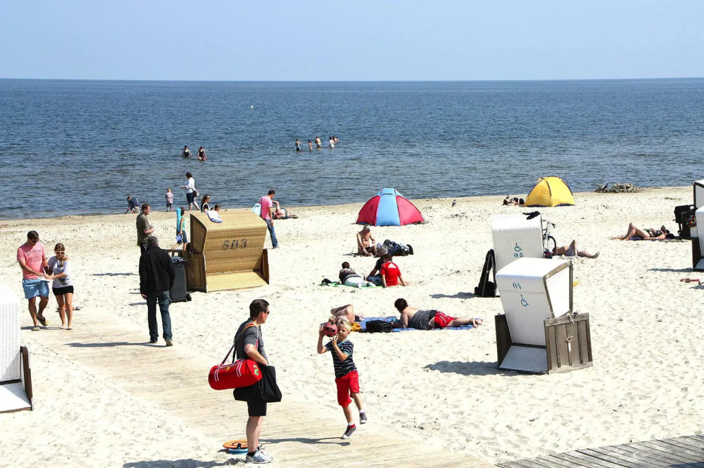 Vacation Home, Peenemunde