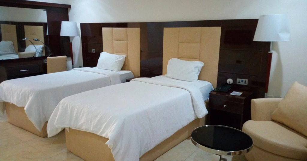 Yewa Frontier Hotel
