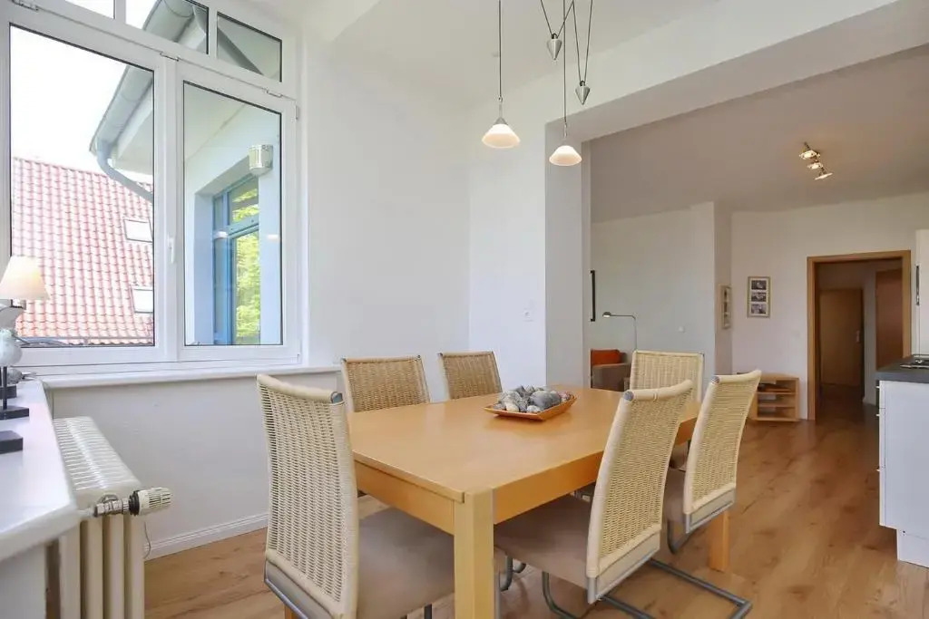 Villa Triton Wohnung 04