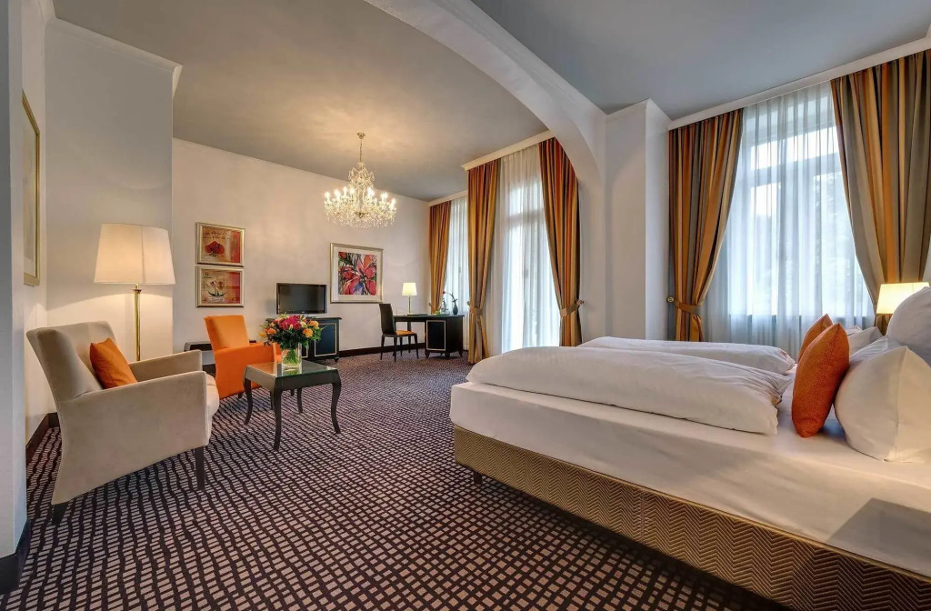 Hotel am Sophienpark