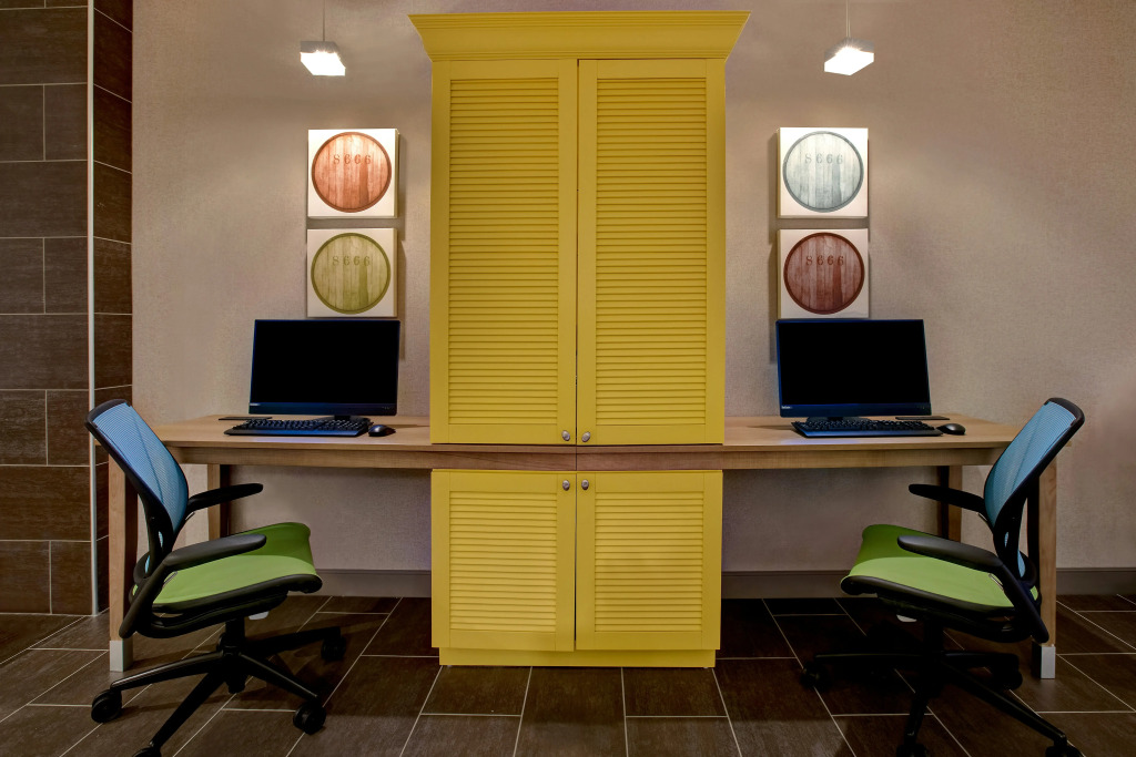 Home2 Suites By Hilton Lexington Hamburg