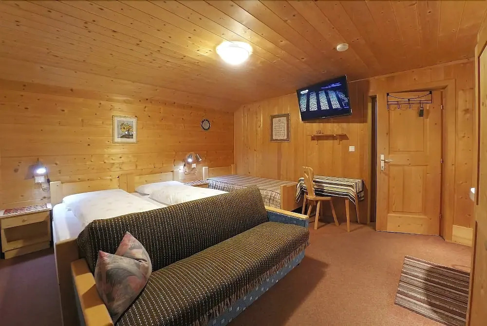 Ferienwohnung Haus Pezzei