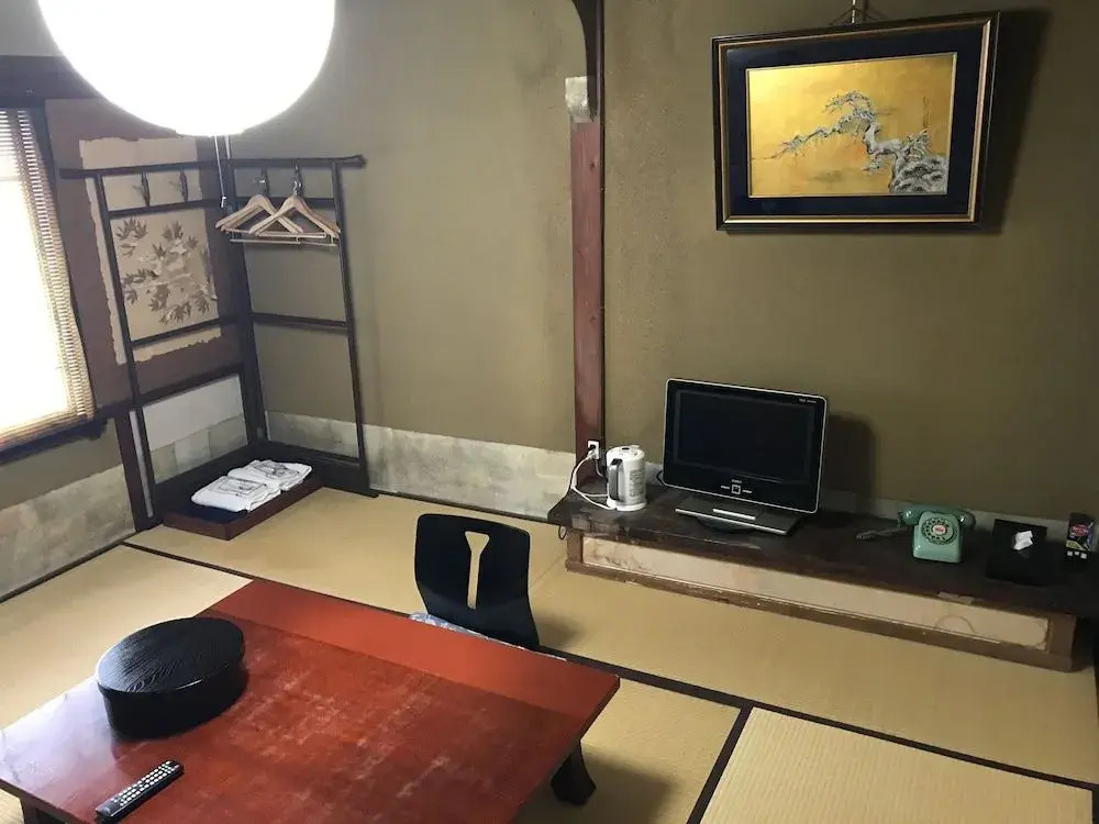 Sinbashi Ryokan