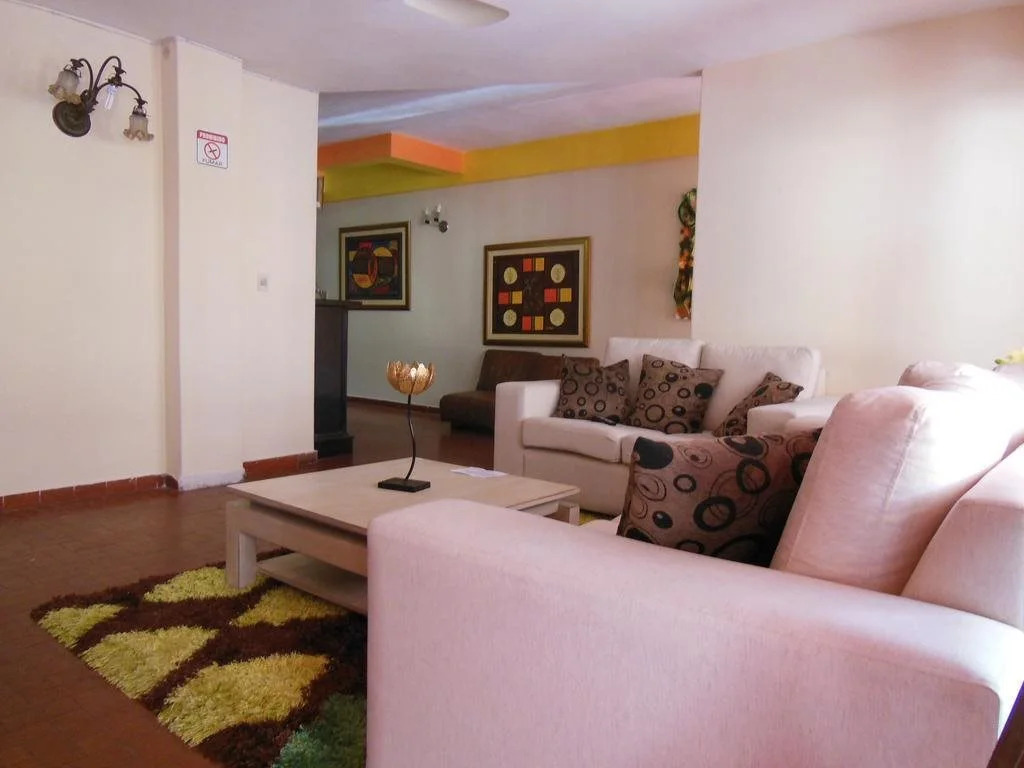 CENTRAL RIVIERA HOTEL Asunción