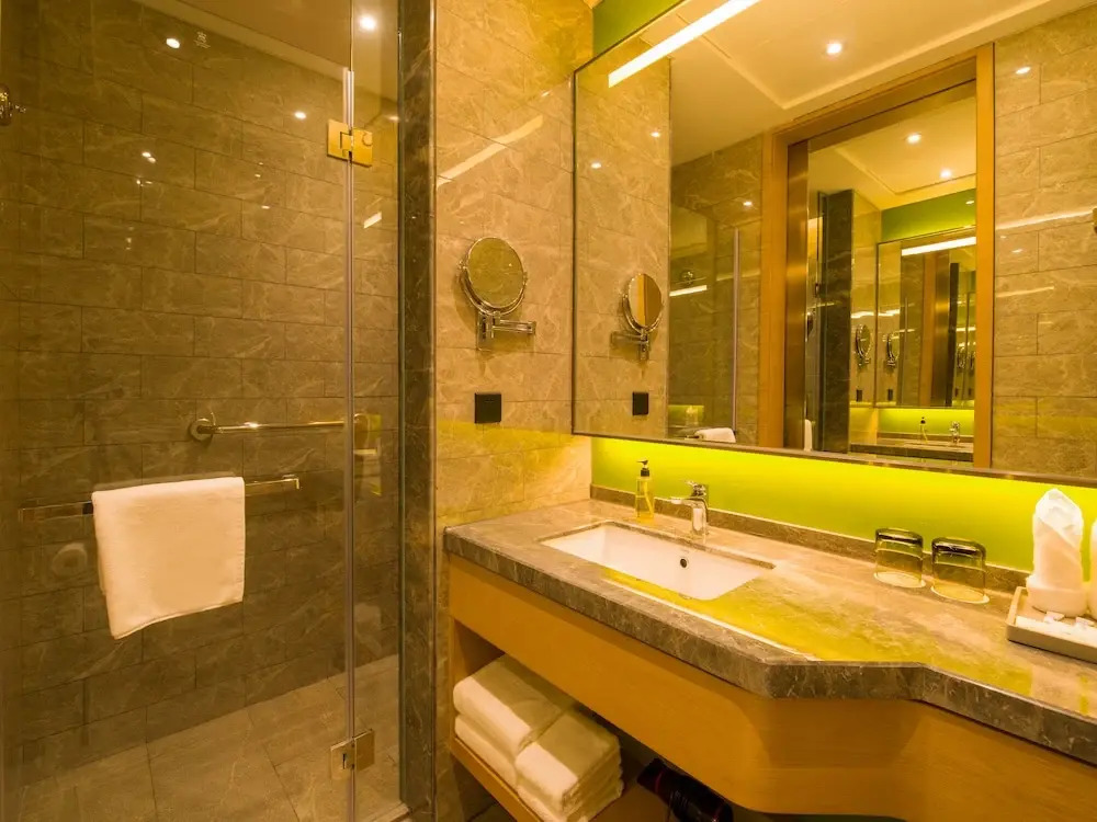 The Mulian Urban Resort Hotels Nansha