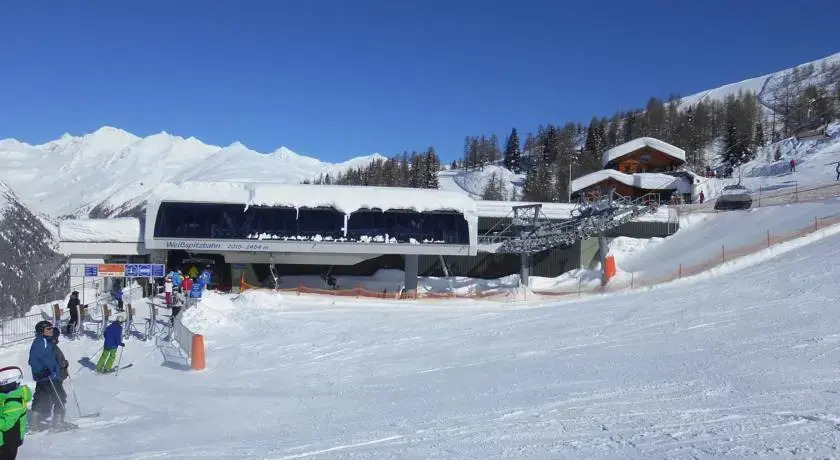 Haus Urtirol