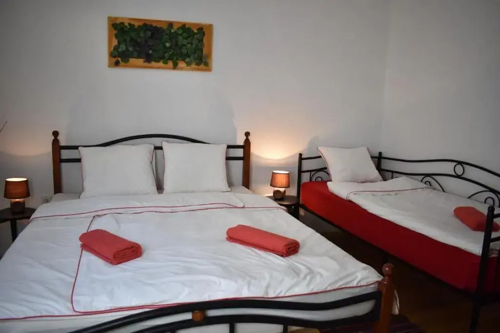 Apartmán Na pětce