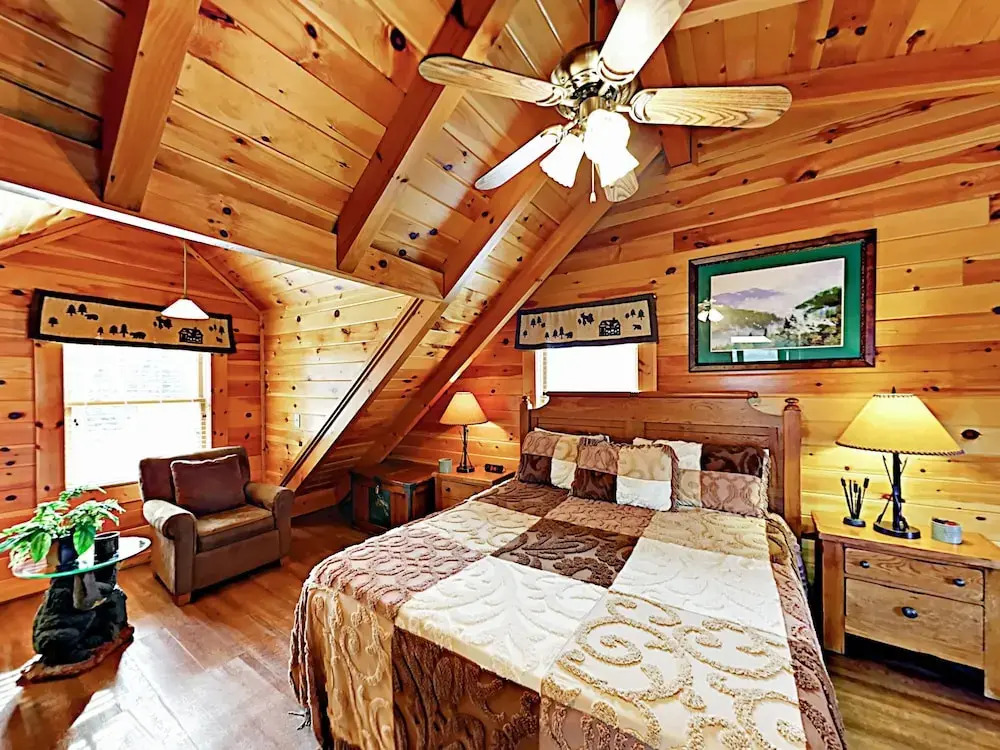 Eastern Sky Mountain Retreat - 2 Br Home