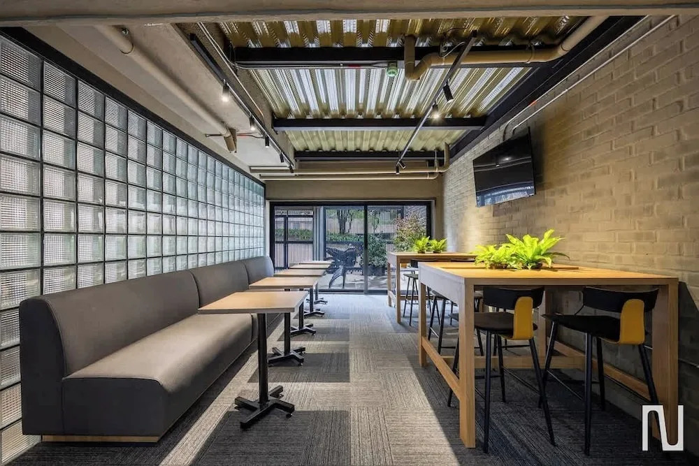 NOK Luxury 3 BR With Terrace at Chapinero- Bogota