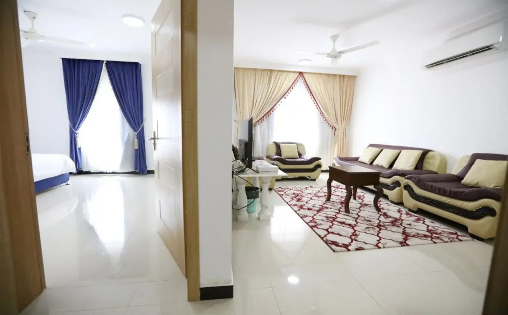 Al Rayyan Hotel Apartments Muscat